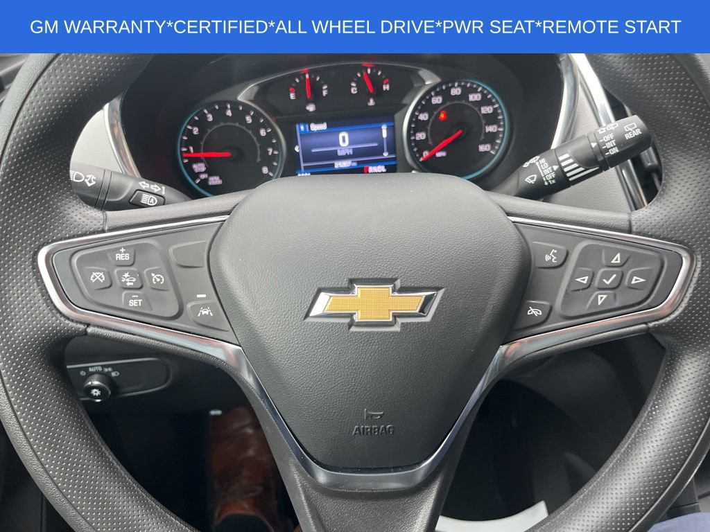 Used 2024 Chevrolet Equinox LS w/ LS Convenience Package AWD/4WD image 20