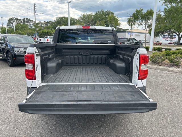 Certified 2022 Ford Maverick XL FWD image 12