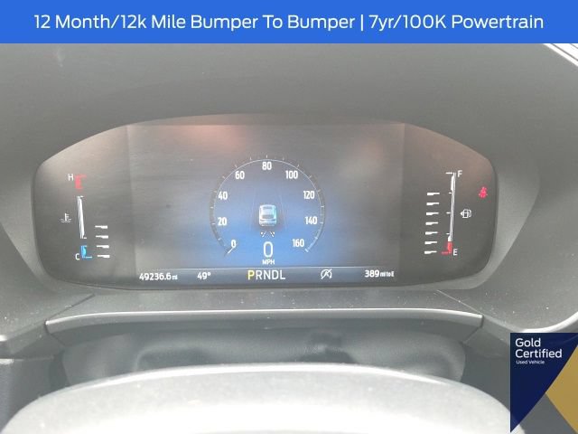 Certified 2024 Ford Escape ST-Line AWD/4WD image 44
