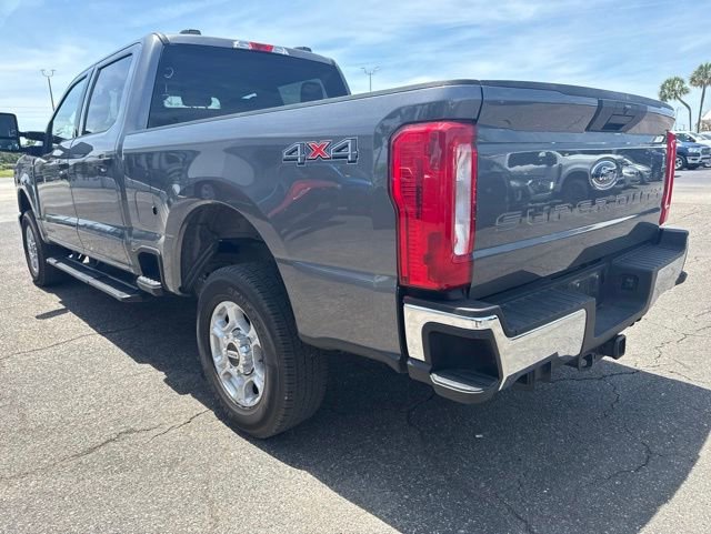 Certified 2025 Ford F250 XLT AWD/4WD image 6