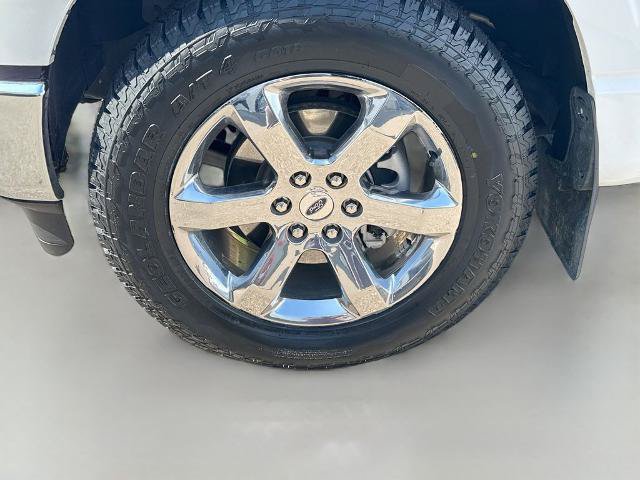 Certified 2023 Ford F150 Lariat w/ Equipment Group 502A High AWD/4WD image 24
