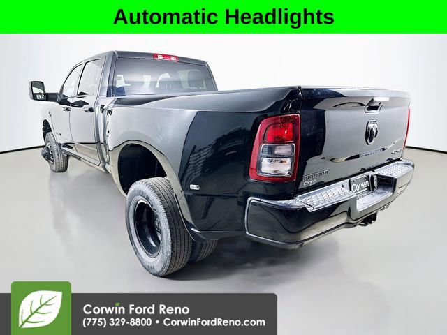 Used 2024 RAM 3500 Big Horn w/ Night Edition AWD/4WD image 5