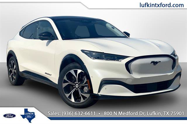 Certified 2023 Ford Mustang Mach-E Premium AWD/4WD image 1
