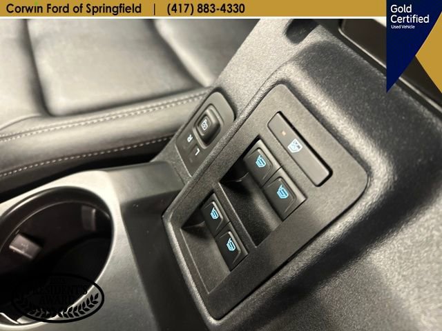 Certified 2025 Ford Bronco Badlands AWD/4WD image 19