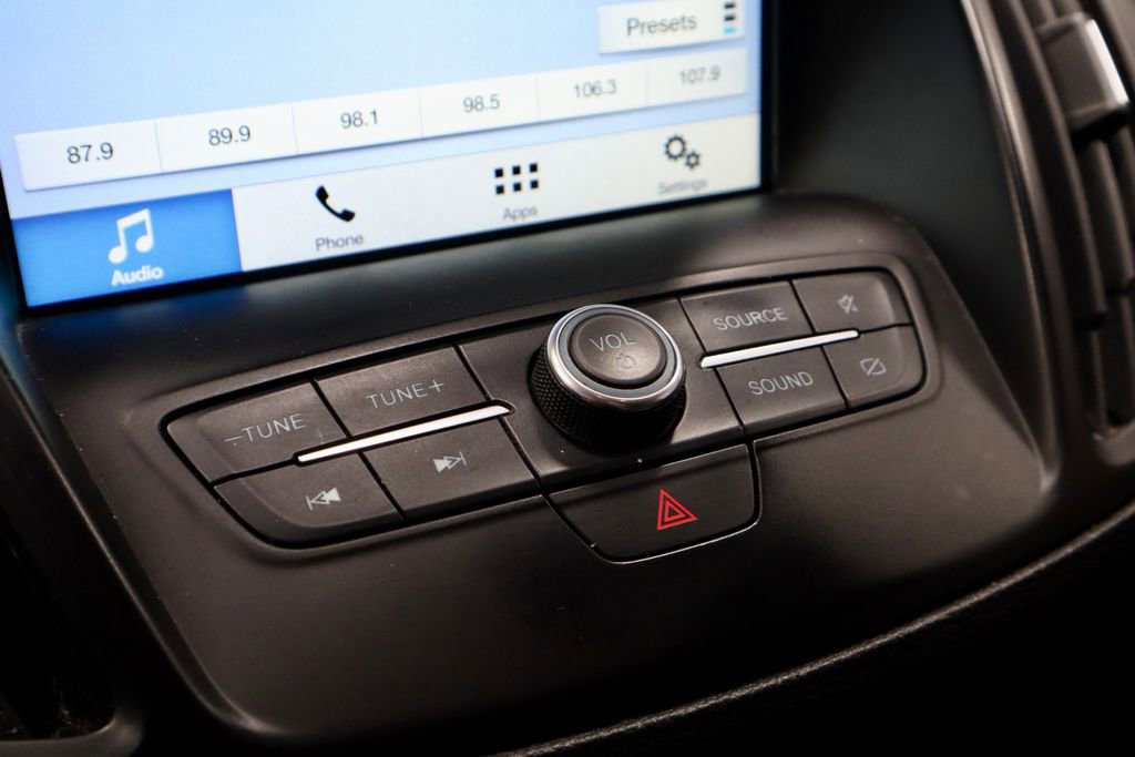 Certified 2019 Ford Escape SE FWD image 34