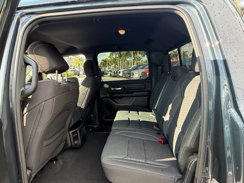 Used 2026 RAM 1500 Express RWD image 14