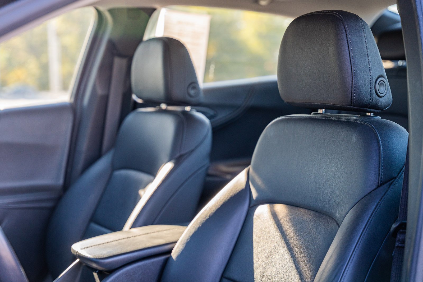 Used 2019 Chevrolet Malibu LT w/ Leather Package image 20