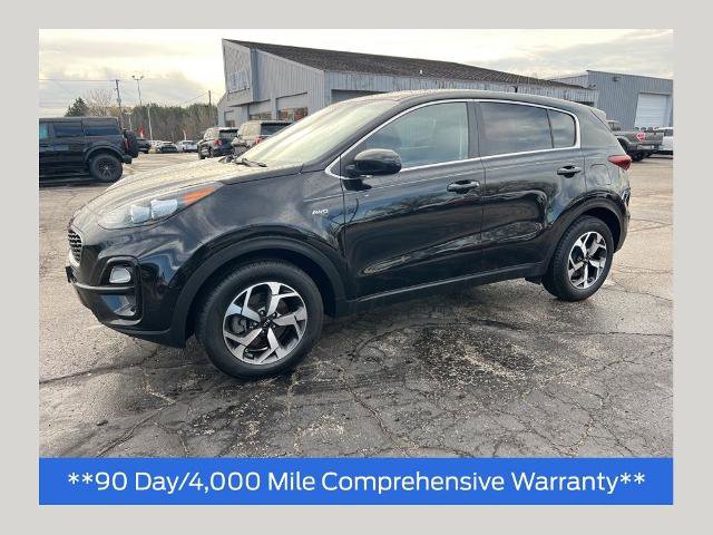 Used 2020 Kia Sportage LX