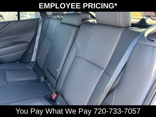 Used 2024 Subaru Outback Wilderness AWD/4WD image 17