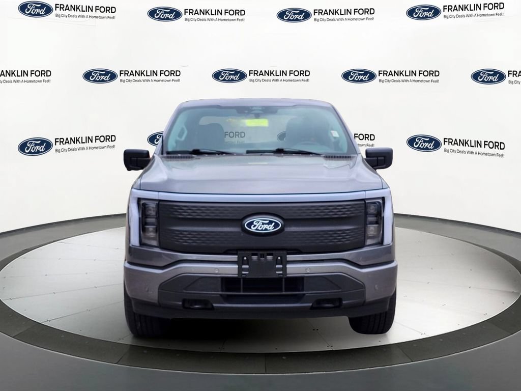 Certified 2025 Ford F150 Lightning Flash AWD/4WD image 8