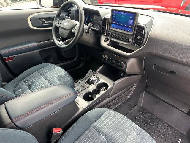 Certified 2024 Ford Bronco Sport Heritage w/ Heritage Convenience Package AWD/4WD image 36