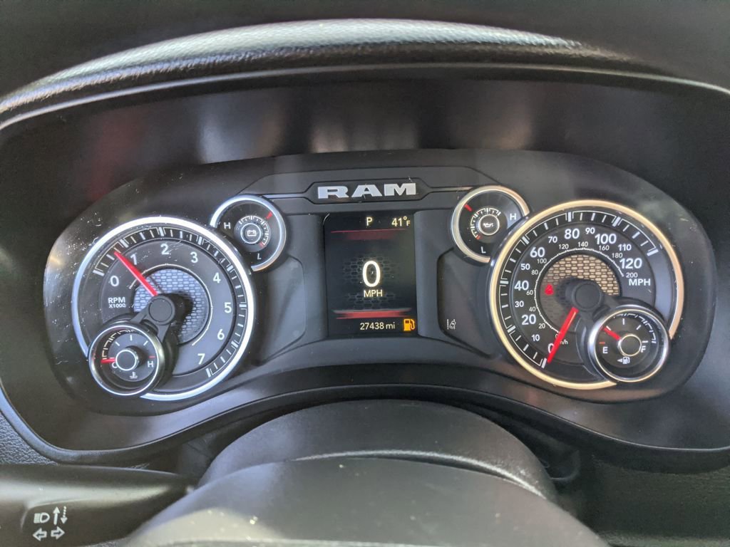 Used 2025 RAM 1500 Big Horn image 11
