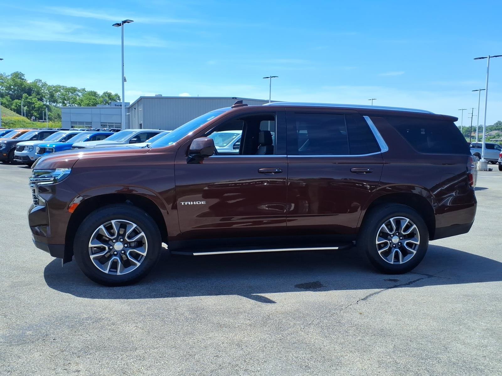 Used 2023 Chevrolet Tahoe LT AWD/4WD image 5