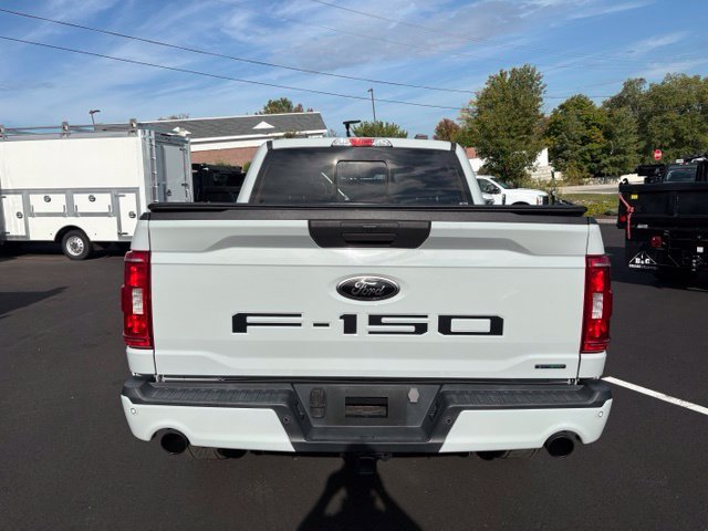 Certified 2023 Ford F150 XLT w/ XLT Black Appearance Package AWD/4WD image 4