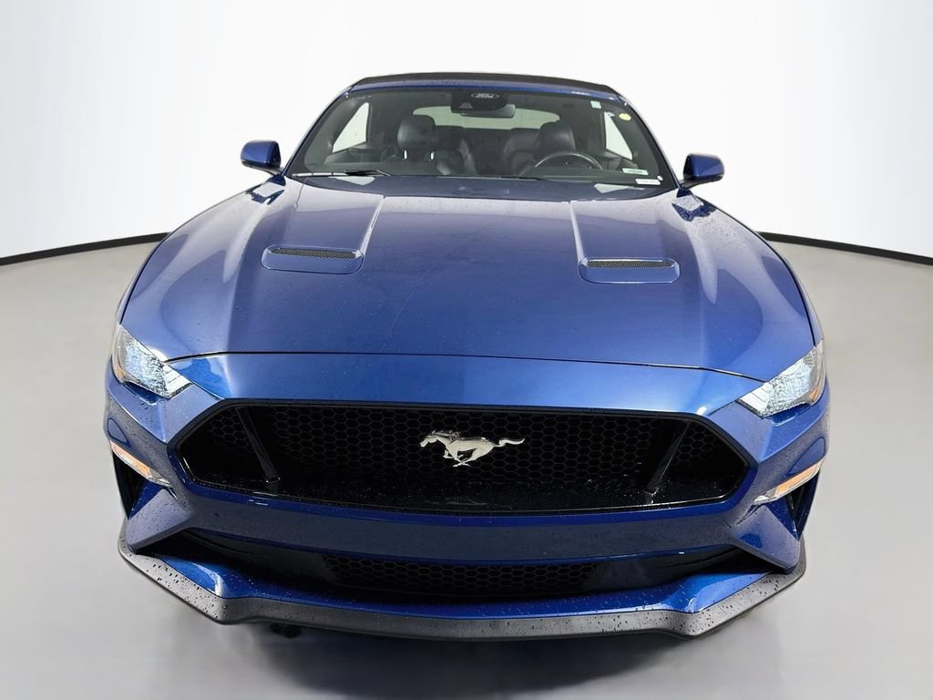 Certified 2022 Ford Mustang GT Premium w/ Equipment Group 401A RWD image 6
