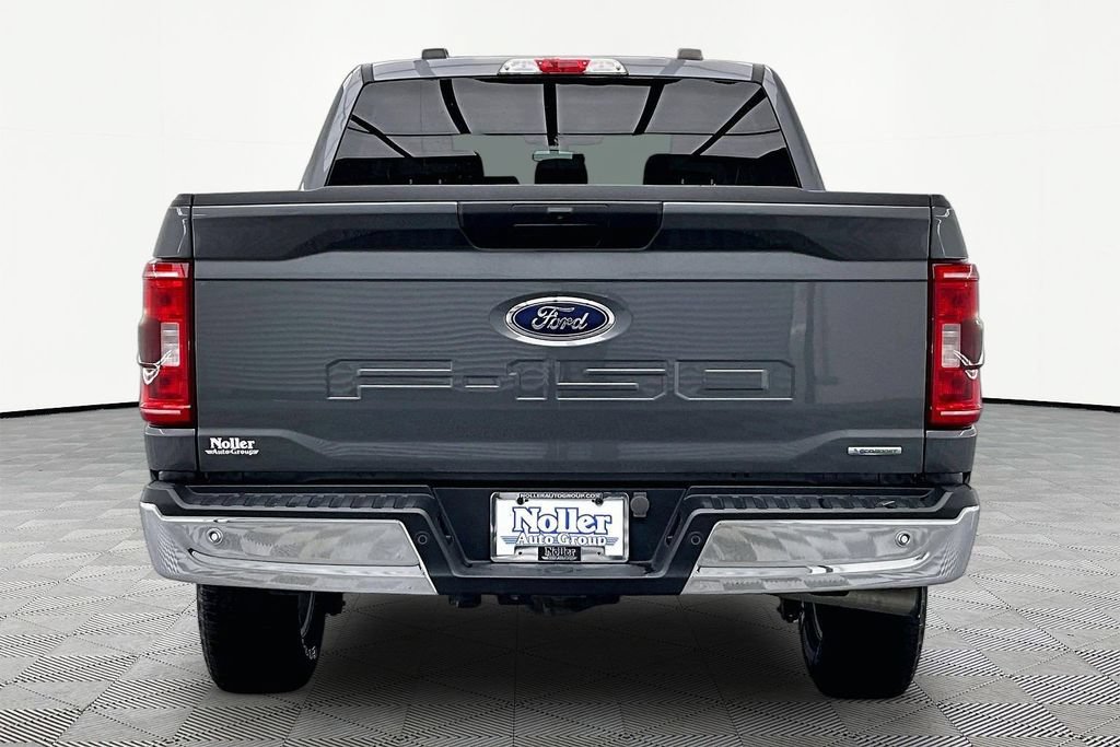 Certified 2023 Ford F150 XLT AWD/4WD image 4