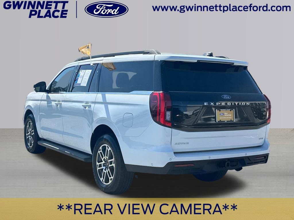 Certified 2025 Ford Expedition Max Active image 5