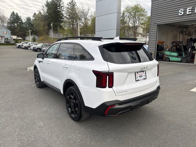 Used 2024 Kia Sorento X-Line EX AWD/4WD image 8
