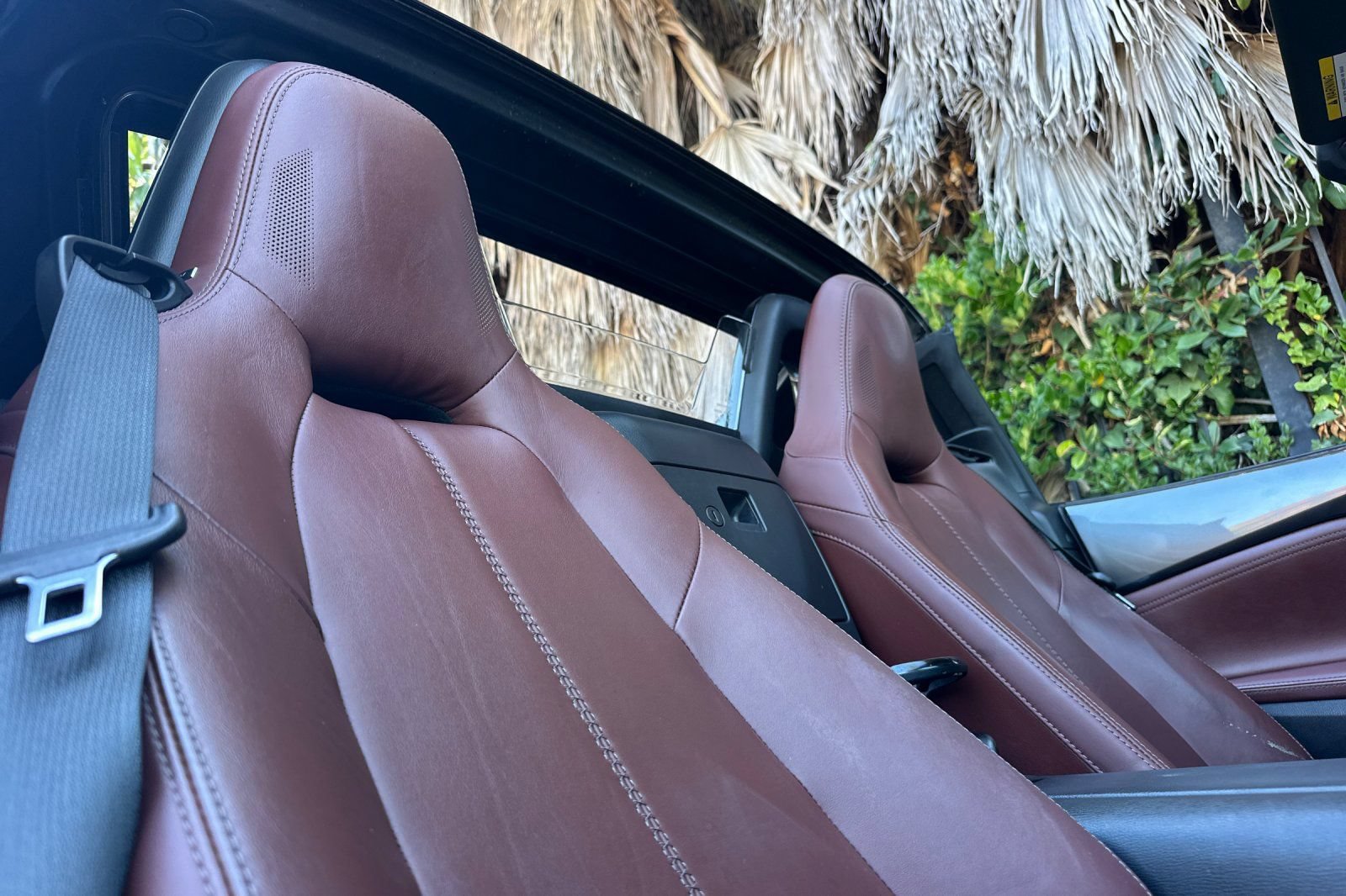 Used 2017 MAZDA MX-5 Miata RF Grand Touring RWD image 18