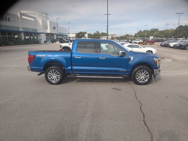 Certified 2024 Ford F150 Lariat w/ Equipment Group 502A High image 6