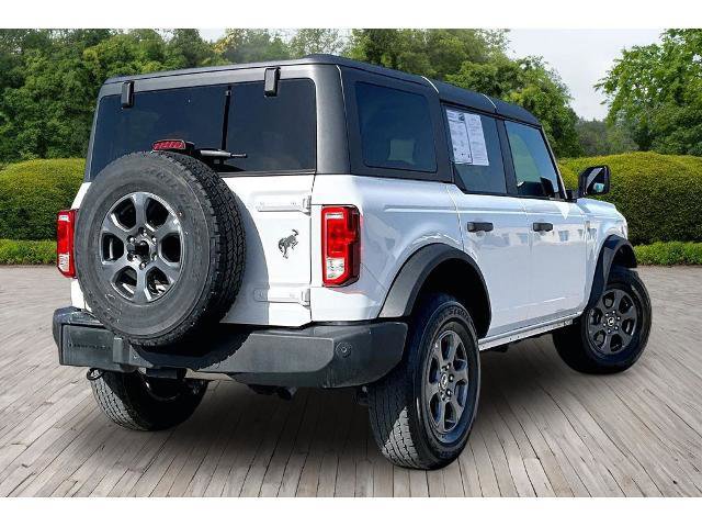 Certified 2025 Ford Bronco Big Bend image 4