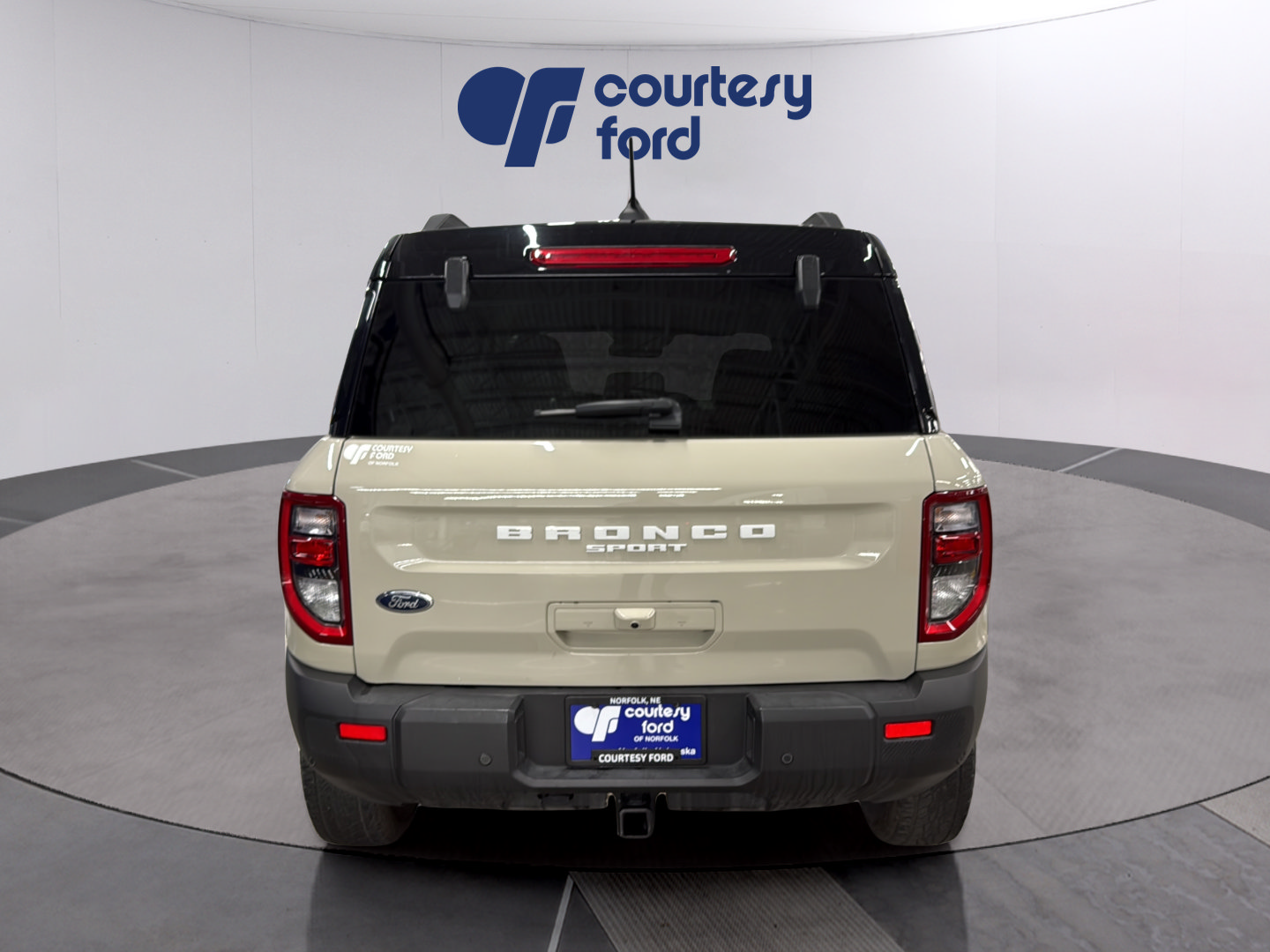 Certified 2025 Ford Bronco Sport Badlands AWD/4WD image 7