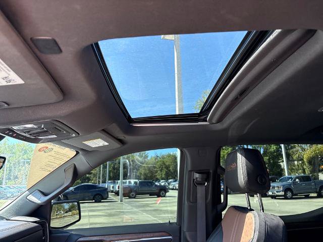 Used 2023 Chevrolet Silverado 1500 High Country w/ High Country Premium Package image 9