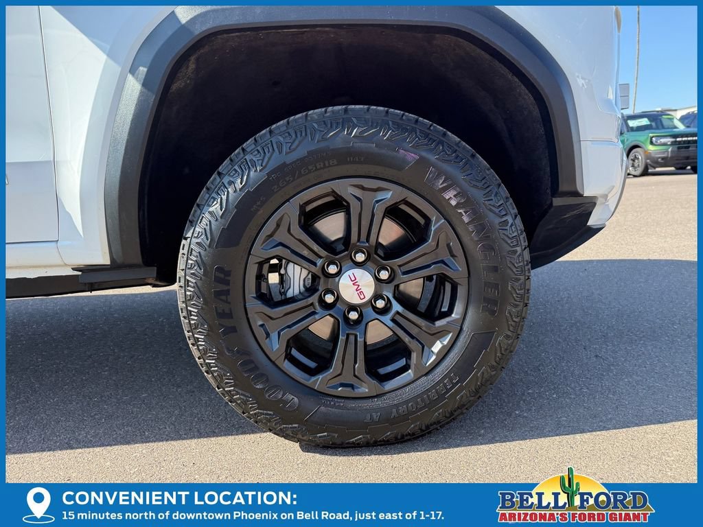 Used 2024 GMC Canyon Elevation w/ Trailering Package RWD image 7