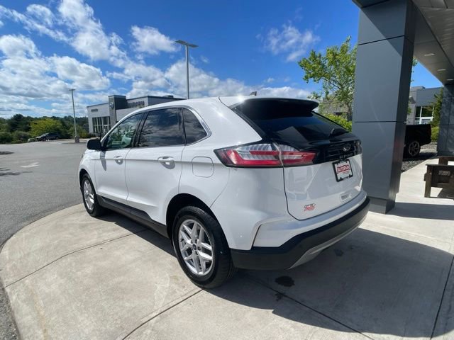 Certified 2022 Ford Edge SEL w/ Convenience Package AWD/4WD image 6