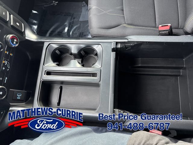 Certified 2024 Ford F150 STX w/ STX Black Appearance Package AWD/4WD image 23