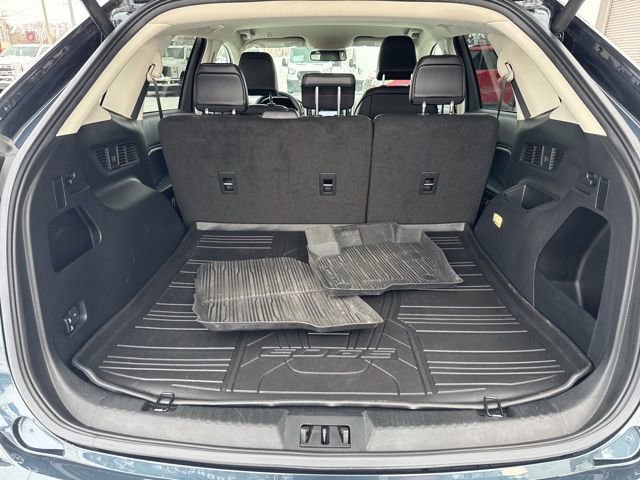Certified 2024 Ford Edge SEL w/ Convenience Package image 8