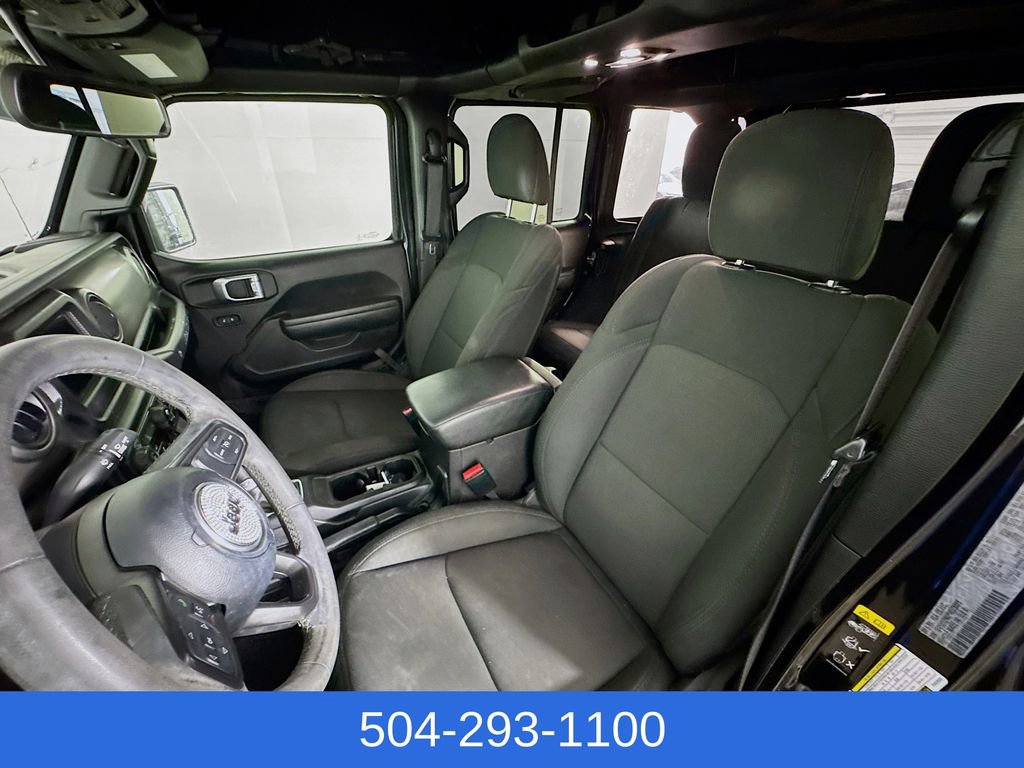 Used 2023 Jeep Wrangler Sport S image 20
