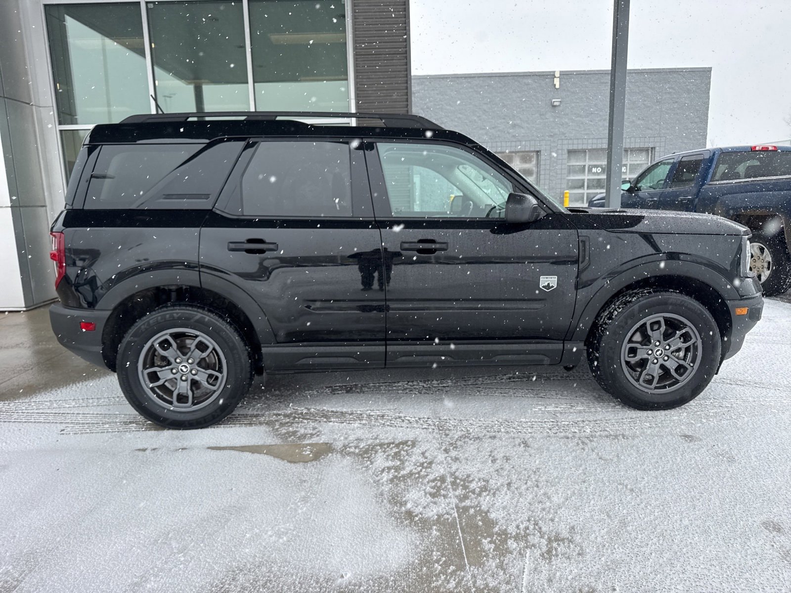 Certified 2023 Ford Bronco Sport Big Bend w/ Convenience Package image 2