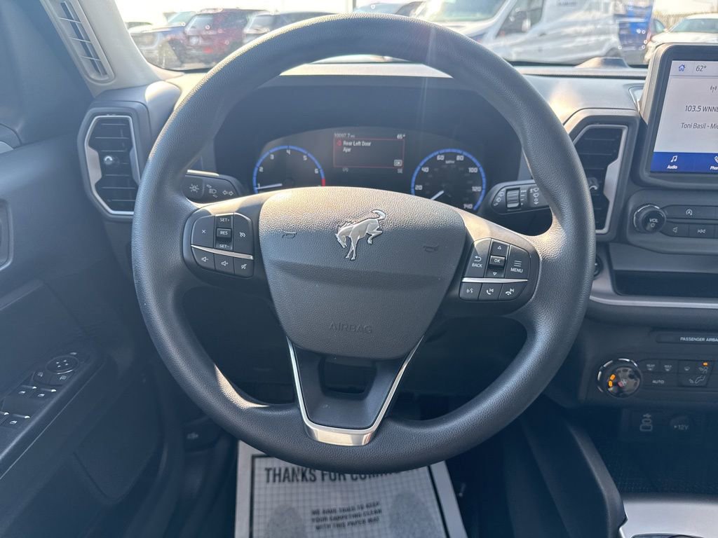 Certified 2024 Ford Bronco Sport Big Bend image 26