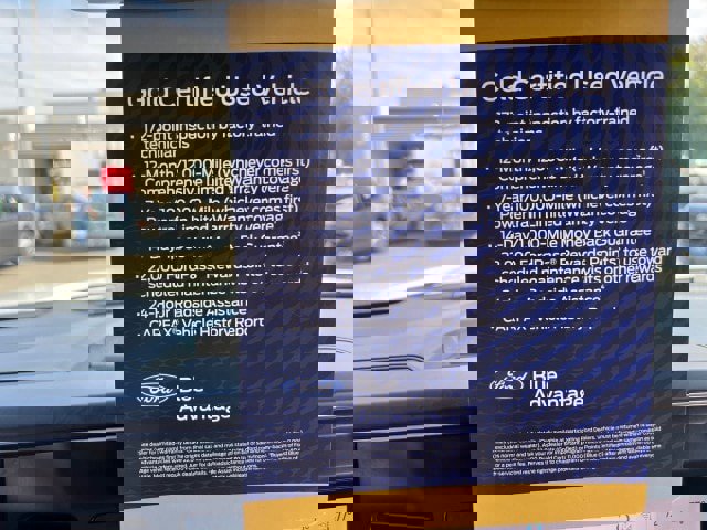 Certified 2024 Ford F350 Limited w/ FX4 Off-Road Package image 20