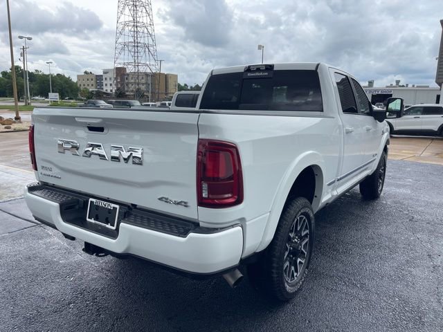 Used 2025 RAM 2500 Limited AWD/4WD image 7