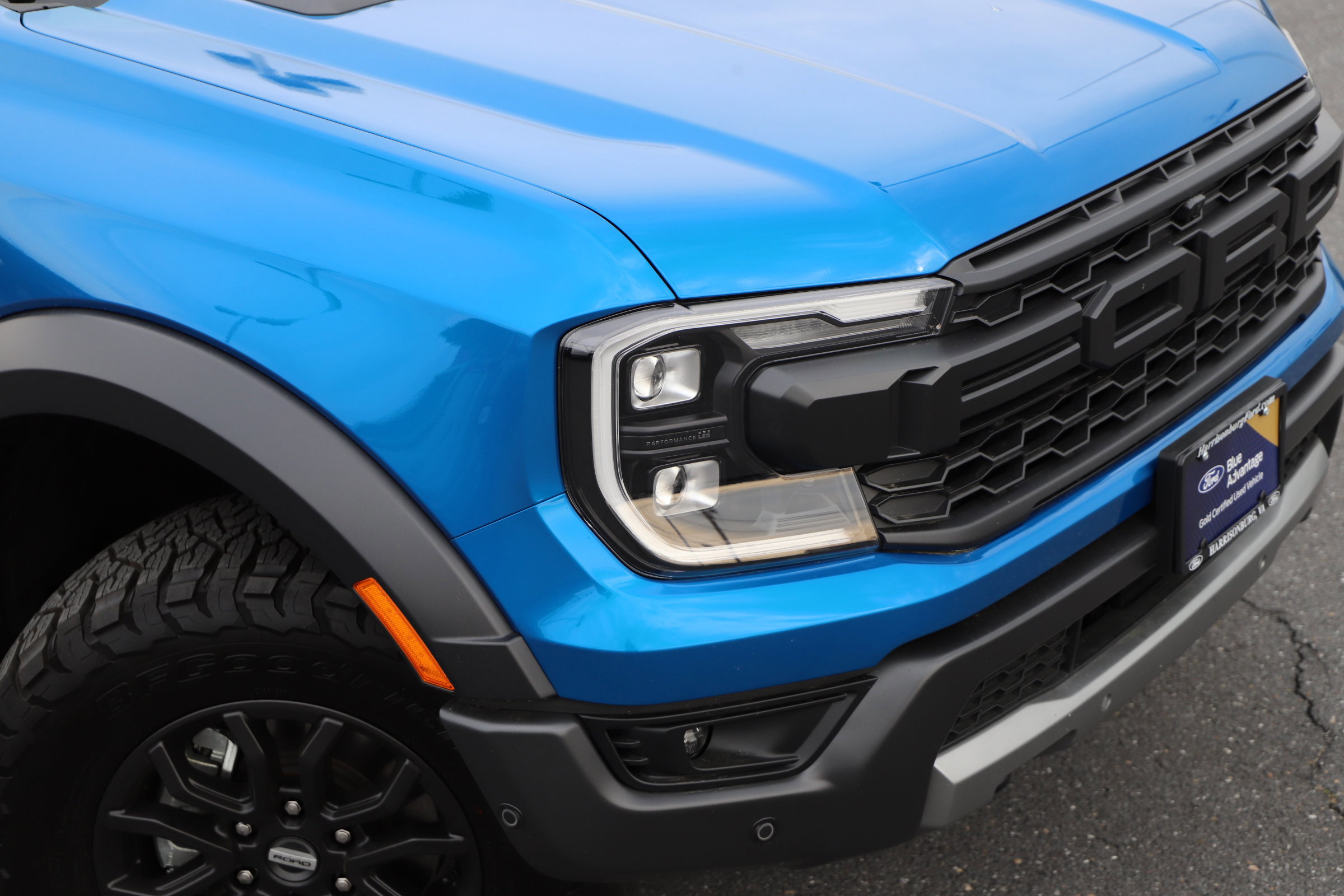 Certified 2024 Ford Ranger Raptor image 6
