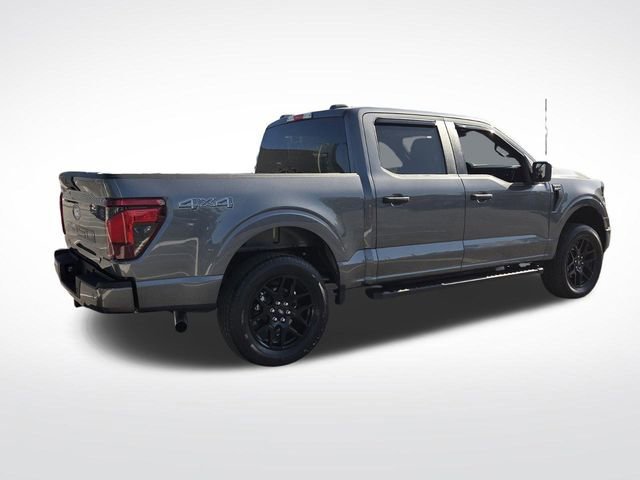 Certified 2025 Ford F150 STX w/ STX Black Appearance Package image 5