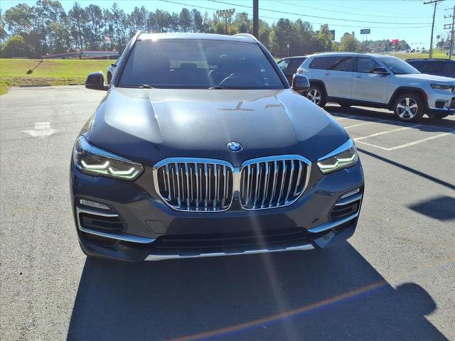 Used 2021 BMW X5 sDrive40i RWD image 6