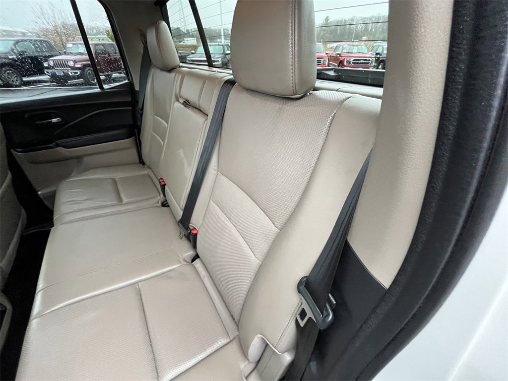 Used 2019 Honda Ridgeline RTL-T image 23