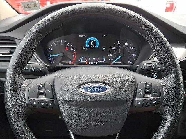 Certified 2020 Ford Escape SEL AWD/4WD image 18