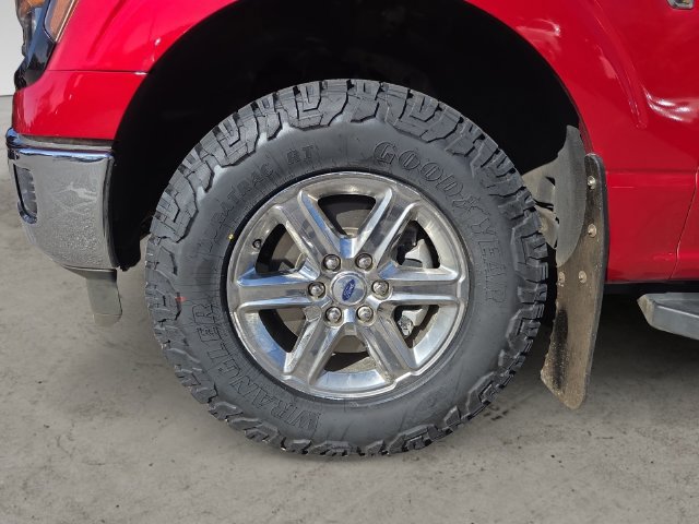 Certified 2025 Ford F150 XLT w/ Equipment Group 301A Standard AWD/4WD image 9