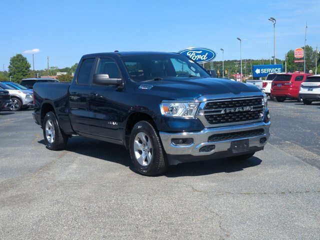Used 2022 RAM 1500 Big Horn RWD image 2