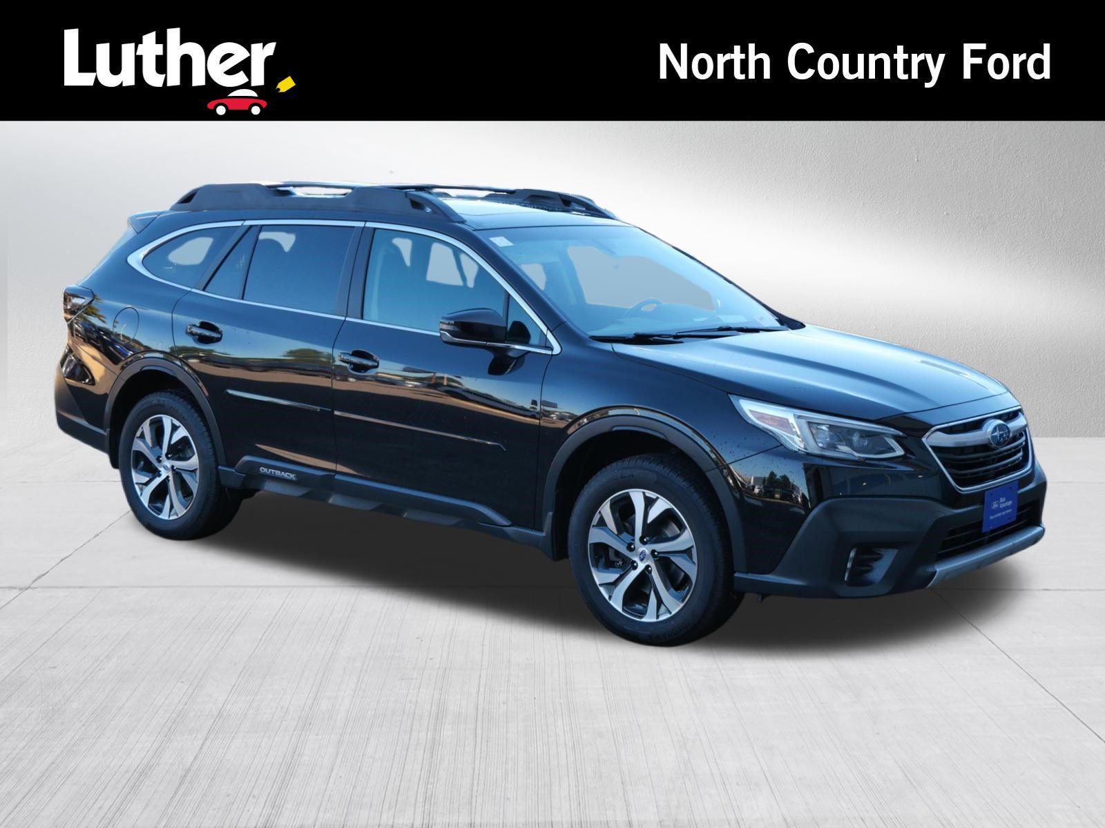 Used 2021 Subaru Outback Limited AWD/4WD video 1
