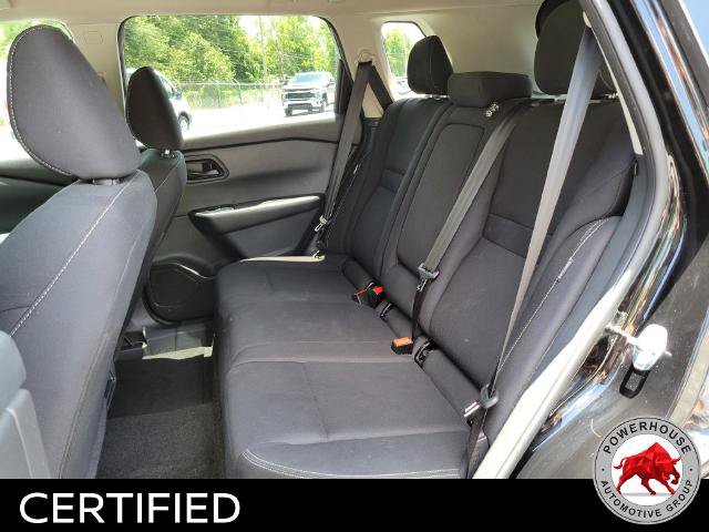 Used 2024 Nissan Rogue S FWD image 16