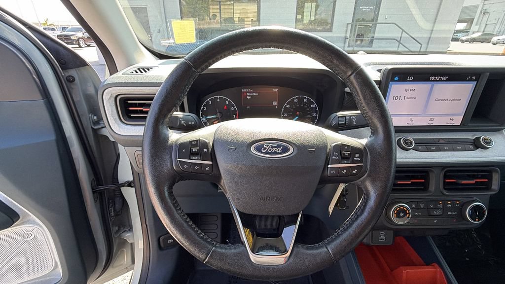 Certified 2022 Ford Maverick XLT w/ XLT Luxury Package FWD image 15