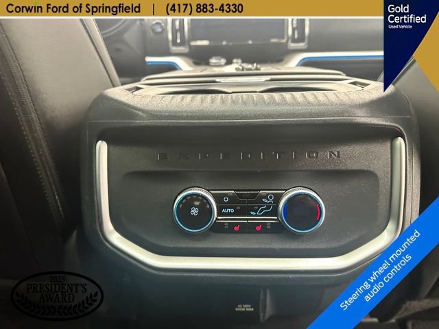 Certified 2025 Ford Expedition Platinum AWD/4WD image 13