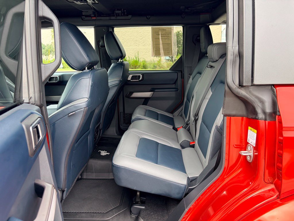 Certified 2023 Ford Bronco Outer Banks AWD/4WD image 26
