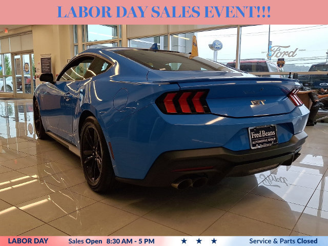 Certified 2024 Ford Mustang GT RWD image 8
