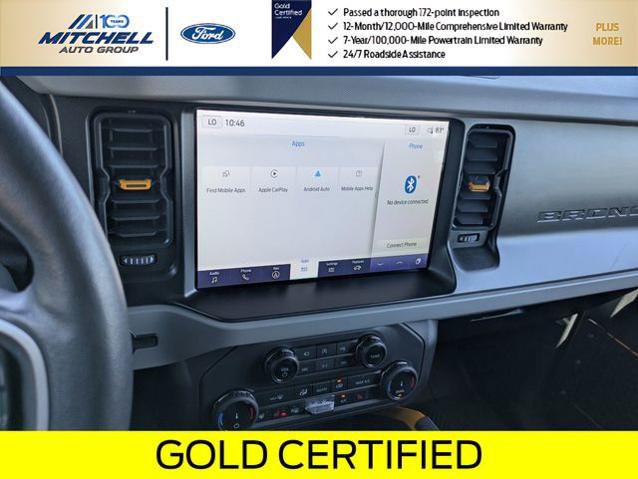 Certified 2022 Ford Bronco Badlands AWD/4WD image 20